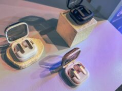 Vazamento da Samsung mostra que fones de ouvido abertos provavelmente estão em desenvolvimento design do Samsung Galaxy Buds capaz