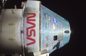 Veja a missão Artemis II da NASA voar pela lua Veja a missão Artemis II da NASA voar pela lua