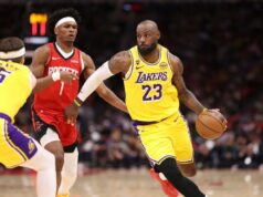 Veja como assistir Rockets vs. Lakers gratuitamente na primeira rodada dos playoffs da NBA Veja como assistir Rockets vs. Lakers gratuitamente na primeira rodada dos playoffs da NBA