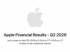 Veja como ouvir ao vivo a teleconferência de resultados do segundo trimestre de 2026 da Apple Veja como ouvir ao vivo a teleconferência de resultados do segundo trimestre de 2026 da Apple
