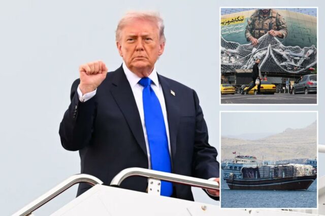 Veja por que a intensa pressão de Trump sobre o Irã não forçou um avanço
