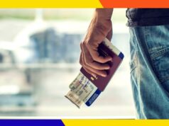 Vença a correria de junho: 14 ofertas de viagens na alta temporada para reservar agora mesmo Mulher reclinada em assento de avião de classe executiva