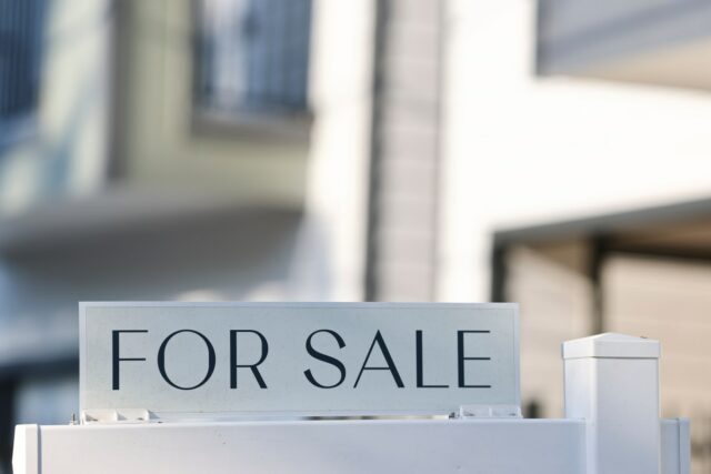 Vendedores de casas quebram recorde preocupante
