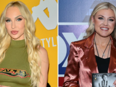 Vendendo Christine Quinn da Sunset bate Erika Kirk chorando em meio ao tiroteio WHCD Vendendo Christine Quinn da Sunset bate Erika Kirk chorando em meio ao tiroteio WHCD