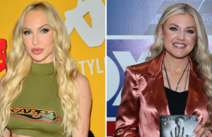 Vendendo Christine Quinn da Sunset bate Erika Kirk chorando em meio ao tiroteio WHCD Vendendo Christine Quinn da Sunset bate Erika Kirk chorando em meio ao tiroteio WHCD