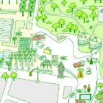 Venha para a escultura viva de Jeff Koons, fique para o vinho: um mapa das galerias David Geffen do LACMA