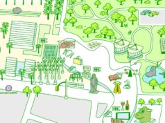 Venha para a escultura viva de Jeff Koons, fique para o vinho: um mapa das galerias David Geffen do LACMA Venha para a escultura viva de Jeff Koons, fique para o vinho: um mapa das galerias David Geffen do LACMA