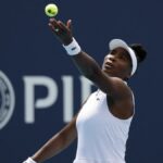 Venus Williams eliminada da primeira rodada do Madrid Open