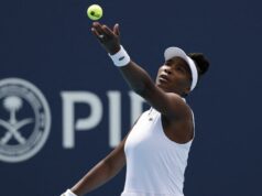 Venus Williams eliminada da primeira rodada do Madrid Open Venus Williams eliminada da primeira rodada do Madrid Open