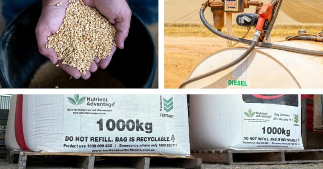 'Verdades desconfortáveis': as perspectivas para alimentos, combustível, fertilizantes e os resultados financeiros da fazenda
