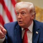 Verificação de fatos: o pai de Donald Trump era um 'bebê âncora'?