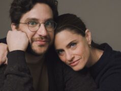 Veterana da comédia romântica e diretora novata, Amanda Peet e Matthew Shear encontraram ‘Fantasy Life’ juntos Veterana da comédia romântica e diretora novata, Amanda Peet e Matthew Shear encontraram 'Fantasy Life' juntos