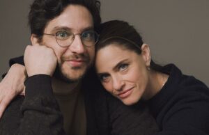 Veterana da comédia romântica e diretora novata, Amanda Peet e Matthew Shear encontraram ‘Fantasy Life’ juntos Veterana da comédia romântica e diretora novata, Amanda Peet e Matthew Shear encontraram 'Fantasy Life' juntos