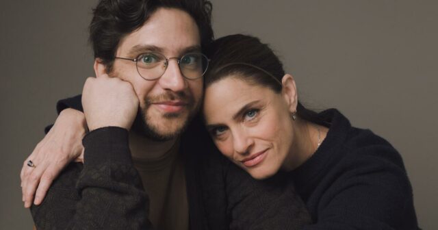 Veterana da comédia romântica e diretora novata, Amanda Peet e Matthew Shear encontraram 'Fantasy Life' juntos
