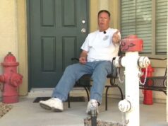 Veterano de Las Vegas recua depois que HOA supostamente teve como alvo a exibição de hidrantes no jardim: ‘A gota d’água’ Veterano de Las Vegas recua depois que HOA supostamente teve como alvo a exibição de hidrantes no jardim: 'A gota d'água'