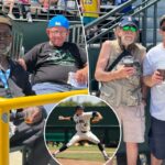 Veteranos dos EUA deixam clara sua posição sobre o jogo da UCLA no Jackie Robinson Stadium