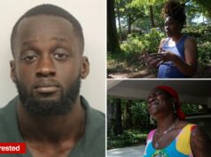 Veterinário da Marinha da Geórgia ‘discutiu com colega de quarto’ antes de tiroteio que deixou dois mortos Veterinário da Marinha da Geórgia 'discutiu com colega de quarto' antes de tiroteio que deixou dois mortos