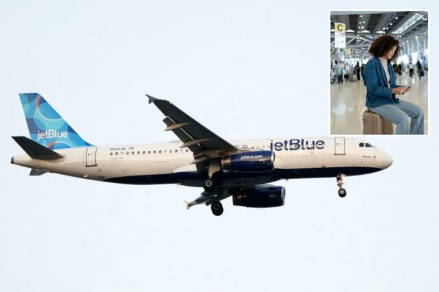 Viajantes alertam que o novo processo de embarque da JetBlue pode piorar ainda mais os atrasos
