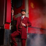 Viaje a bordo de um Expresso de Hogwarts da vida real em uma nova experiência SoCal ‘Harry Potter’