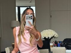 Victoria Beckham evita ‘perder a batalha judicial de marca registrada’ enquanto compartilha fotos divertidas dos bastidores de sua aparição no Time100 em Nova York Victoria Beckham compartilhou algumas fotos divertidas dos bastidores de sua aparição no Time100 em Nova York no Instagram na quarta-feira
