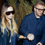 Victoria e David Beckham usam roupas azuis combinando para jantar em Nova York e mais fotos de estrelas