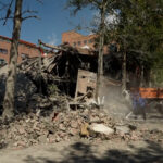 Vídeo: A principal universidade do Irã é atingida em ataques EUA-Israelenses