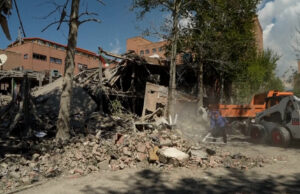 Vídeo: A principal universidade do Irã é atingida em ataques EUA-Israelenses Vídeo: A principal universidade do Irã é atingida em ataques EUA-Israelenses