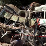 Vídeo: Colômbia culpa rebelde dissidente das FARC pela bomba mortal em ônibus