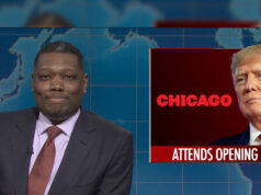 Vídeo: Público de ‘Saturday Night Live’ aplaude piada de assassinato de Trump Vídeo: Público de 'Saturday Night Live' aplaude piada de assassinato de Trump