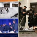 Vídeo dramático mostra homem armado tentando passar pela segurança no jantar de correspondentes na Casa Branca