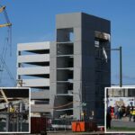 Vídeo horrível mostra estacionamento da Filadélfia desabando, matando trabalhador e enterrando outros dois