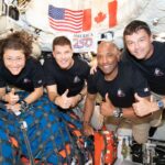 Vídeo mostra Artemis II Splashdown em retorno à Terra