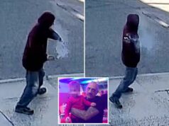 Vídeo mostra acusado de arremessar dispositivo de bomba nas ruas de Nova York dias antes da prisão Vídeo mostra acusado de arremessar dispositivo de bomba nas ruas de Nova York dias antes da prisão