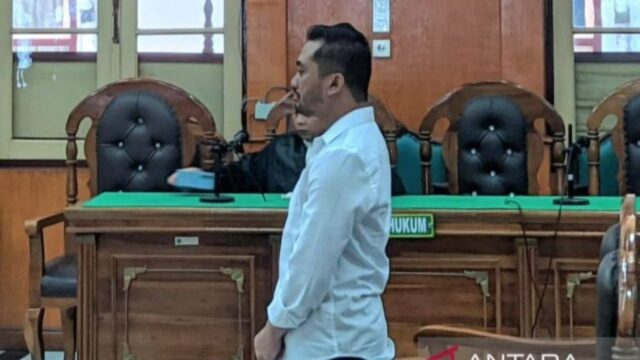 Videógrafo Amsal Sitepu Divonis Bebas Videógrafo Amsal Sitepu Divonis Bebas