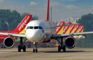 Vietjet Adopsi Teknologi Kabin e Sistema Pesawat Generasi Baru Vietjet Adopsi Teknologi Kabin e Sistema Pesawat Generasi Baru