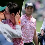 Viktor Hovland choca o mundo do golfe ao revelar novo relacionamento com professor do Masters