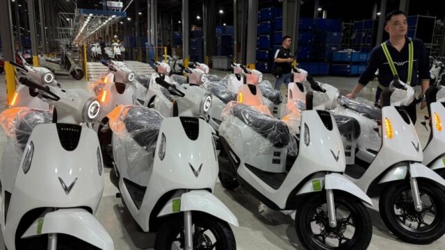 Vinfast Tak Mau Motor Listriknya Bernasib Seperti Merek Lain

