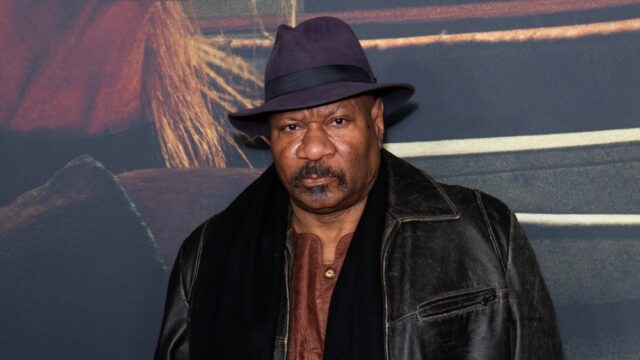 Ving Rhames 'On His Way Home' e 'Cracking Jokes' após desmaiar em restaurante
