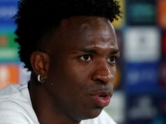 Vinicius elogia Lamine Yamal por condenar cantos de fãs anti-muçulmanos Vinicius elogia Lamine Yamal por condenar cantos de fãs anti-muçulmanos