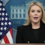 Viral Pernyataan Jubir Gedung Putih Sebelum Penembakan de Jamuan Makan Malam, Singgung Hal Ini