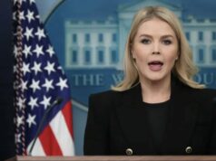 Viral Pernyataan Jubir Gedung Putih Sebelum Penembakan de Jamuan Makan Malam, Singgung Hal Ini Viral Pernyataan Jubir Gedung Putih Sebelum Penembakan de Jamuan Makan Malam, Singgung Hal Ini