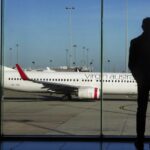 Avião genérico da Virgin Austrália