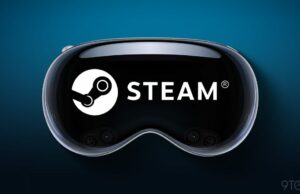 Vision Pro está prestes a obter o aplicativo Steam Link para jogos, baixe a versão beta aqui Vision Pro está prestes a obter o aplicativo Steam Link para jogos, baixe a versão beta aqui