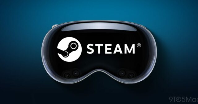 Vision Pro está prestes a obter o aplicativo Steam Link Vision Pro está prestes a obter o aplicativo Steam Link para jogos, baixe a versão beta aqui