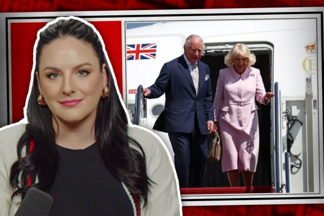 Visita do rei Charles a Nova York, DOJ indicia assessor de Fauci e James Comey
