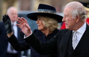 Visita do rei Charles aos EUA prosseguirá após tiroteio em Washington Yahoo news home