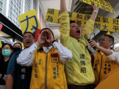 Visita rara a Pequim muda cálculos sobre a guerra EUA-China Visita rara a Pequim muda cálculos sobre a guerra EUA-China