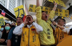 Visita rara a Pequim muda cálculos sobre a guerra EUA-China Visita rara a Pequim muda cálculos sobre a guerra EUA-China
