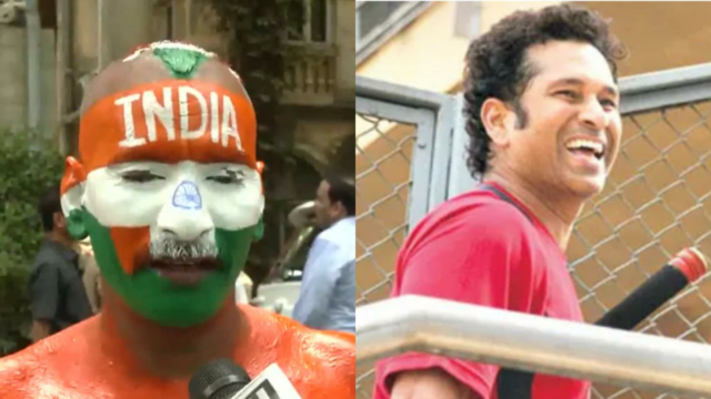Visitará o templo Siddhivinayak para orar por Sachin Tendulkar, diz Sudhir Kumar
