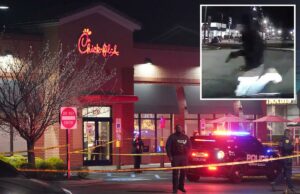 Vítima fatal do tiroteio em massa em NJ Chick-fil-A identificada como um homem de 23 anos em Nova York Tiroteio em Chick-Fil-A Union NJ